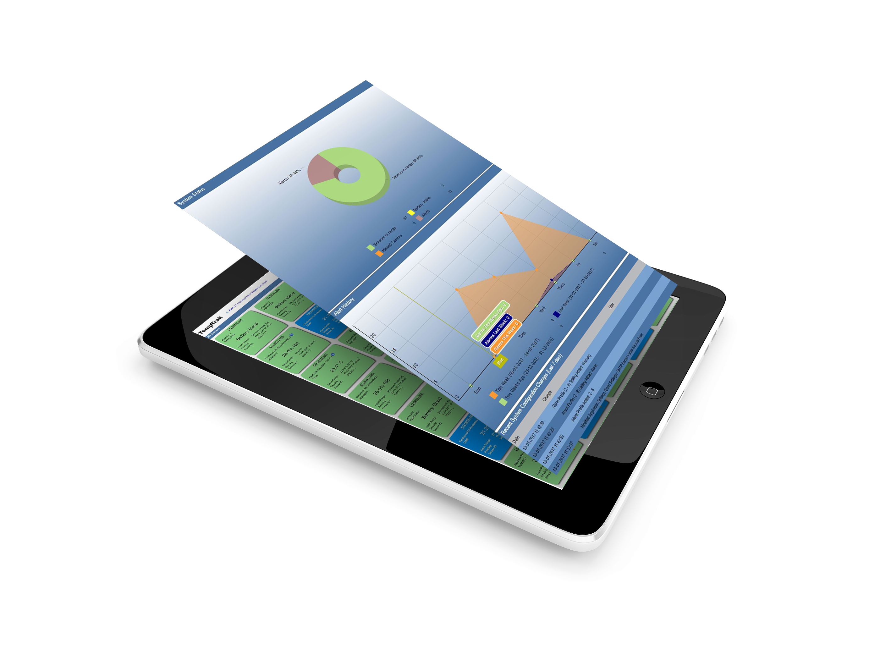 Download iPad PSD Mockup - IntroTech PSD Mockup Templates